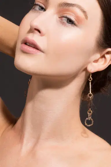 FEDERICA RETTORE Nodi D'Amore Earrings | Thumbnail 2 FEDERICA RETTORE Nodi D'Amore Earrings | Thumbnail 2
