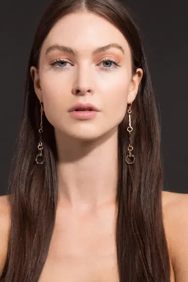 FEDERICA RETTORE Nodi D'Amore Earrings | Thumbnail 3 FEDERICA RETTORE Nodi D'Amore Earrings | Thumbnail 3