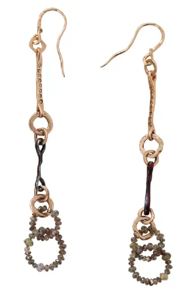 FEDERICA RETTORE Nodi D'Amore Earrings | Thumbnail 4 FEDERICA RETTORE Nodi D'Amore Earrings | Thumbnail 4