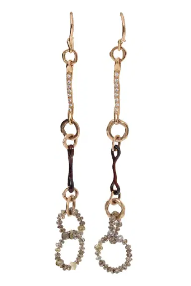 FEDERICA RETTORE Nodi D'Amore Earrings | Thumbnail 1 FEDERICA RETTORE Nodi D'Amore Earrings | Thumbnail 1