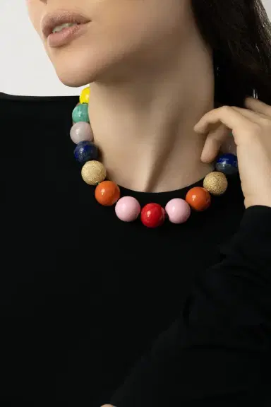 Carolina Bucci Noho Downtown Necklace | Thumbnail 4