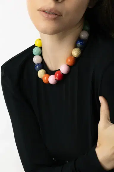 Carolina Bucci Noho Downtown Necklace | Thumbnail 5