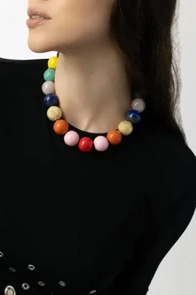 Carolina Bucci Noho Downtown Necklace | Thumbnail 6