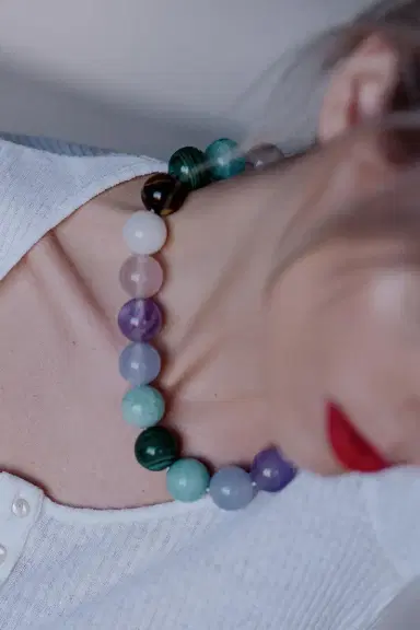 Carolina Bucci Nolita Downtown Necklace | Thumbnail 5 Carolina Bucci Nolita Downtown Necklace | Thumbnail 5