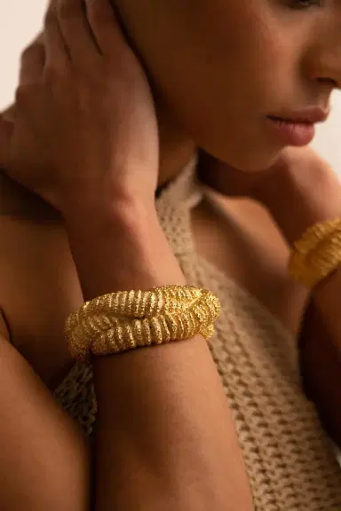 PAOLA SIGHINOLFI Nomad Bracelet | Thumbnail 3 PAOLA SIGHINOLFI Nomad Bracelet | Thumbnail 3