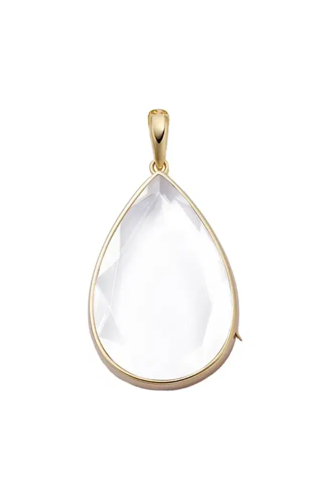 Nova Teardrop Locket