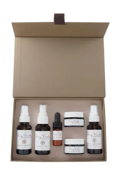 TAMMY FENDER HOLISTIC SKINCARE Oily Over Active Treatment Travel Kit | Thumbnail 2