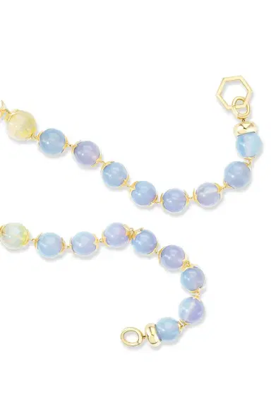 Harwell Godfrey Opal Chalcedony Bead Necklace | Thumbnail 6 Harwell Godfrey Opal Chalcedony Bead Necklace | Thumbnail 6