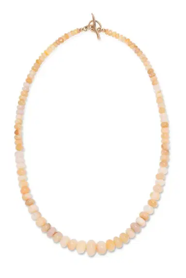 LIZZIE FORTUNATO FINE Opal Single Strand Necklace | Thumbnail 1