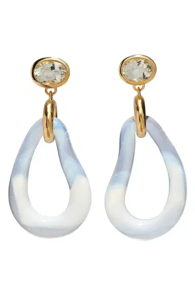 Lizzie Fortunato Opalescent Galina Earrings | Thumbnail 1 Lizzie Fortunato Opalescent Galina Earrings | Thumbnail 1