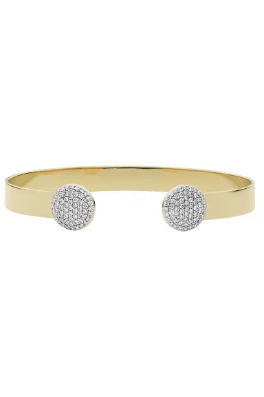 PHILLIPS HOUSE Open Double Infinity Flex Bracelet | Thumbnail 1