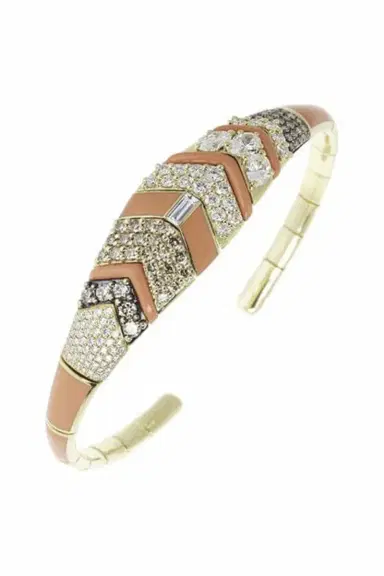 Nikos Koulis Oui Brown Diamond Bracelet | Thumbnail 1