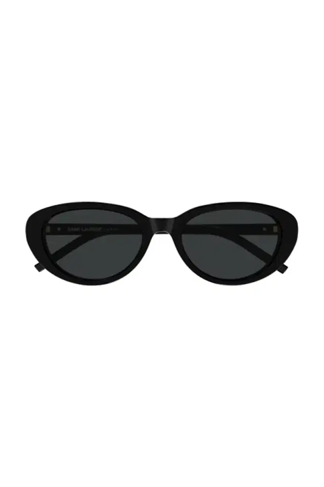 Saint Laurent Oval Cat Eye Sunglasses