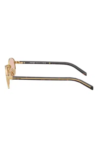 Prada Oval Small Frame Sunglasses | Thumbnail 6