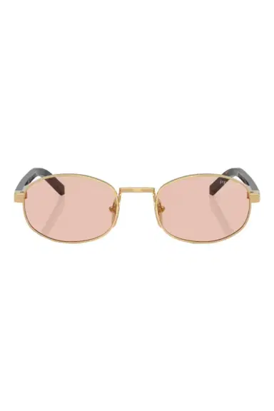 Prada Oval Small Frame Sunglasses | Thumbnail 1