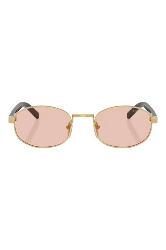 Prada Oval Small Frame Sunglasses
