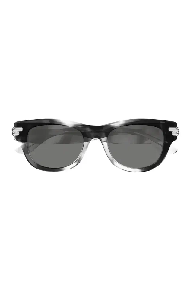 Bottega Veneta Oval Sunglasses