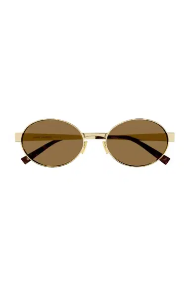 Saint Laurent Oval Sunglasses | Thumbnail 1 Saint Laurent Oval Sunglasses | Thumbnail 1