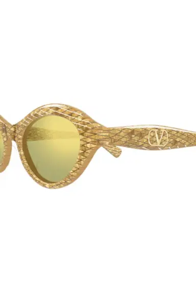 VALENTINO ACCESSORIES Oval Sunglasses | Thumbnail 6 VALENTINO ACCESSORIES Oval Sunglasses | Thumbnail 6