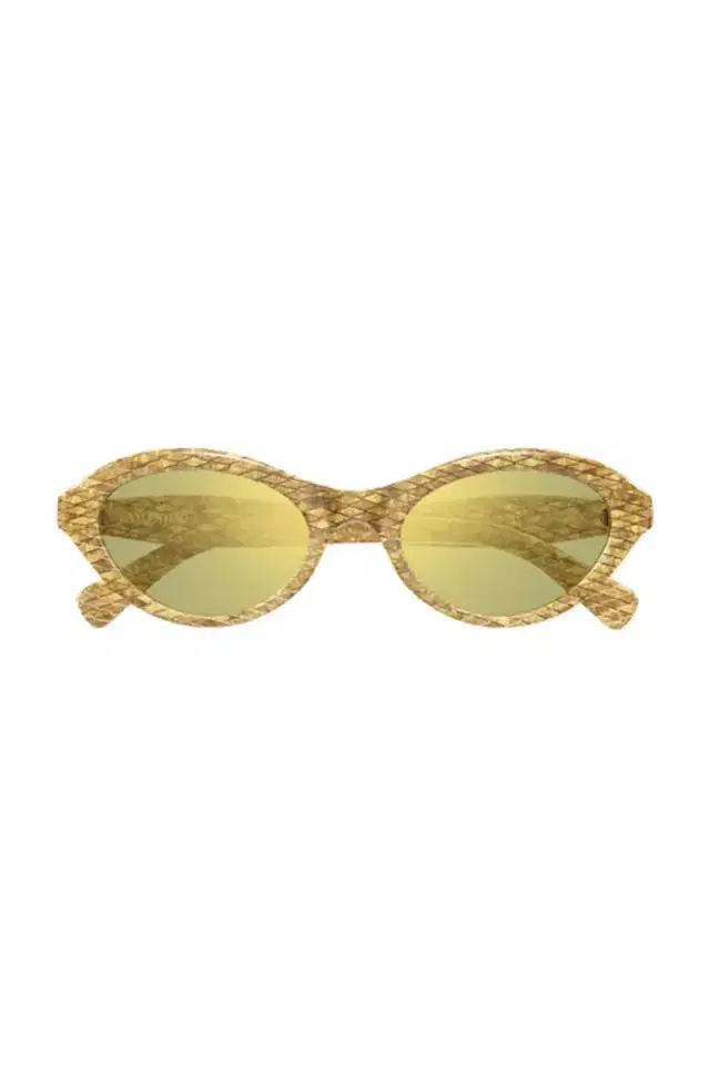 VALENTINO ACCESSORIES Oval Sunglasses