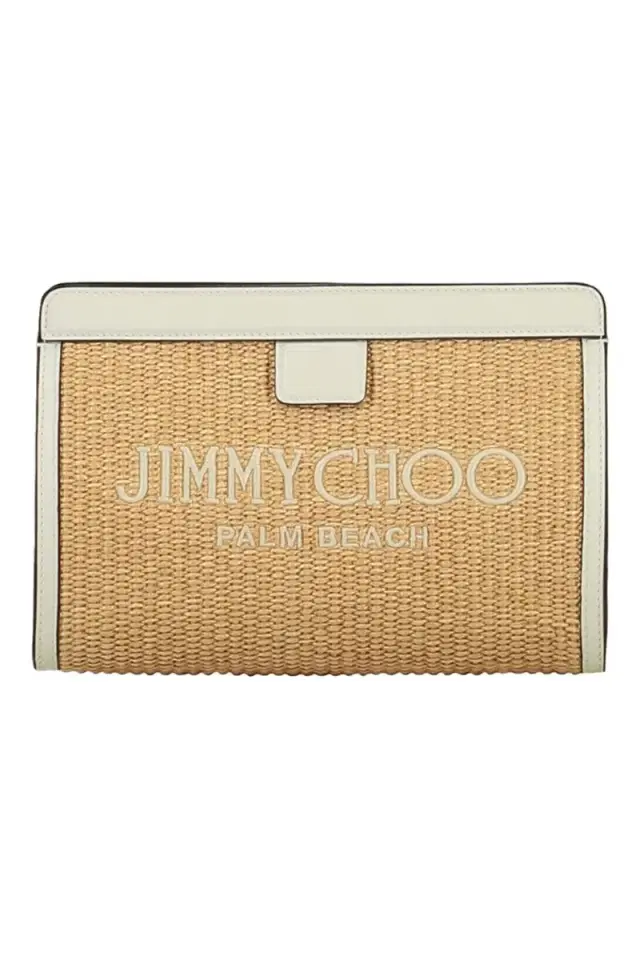 Jimmy Choo Palm Beach Avenue Clutch