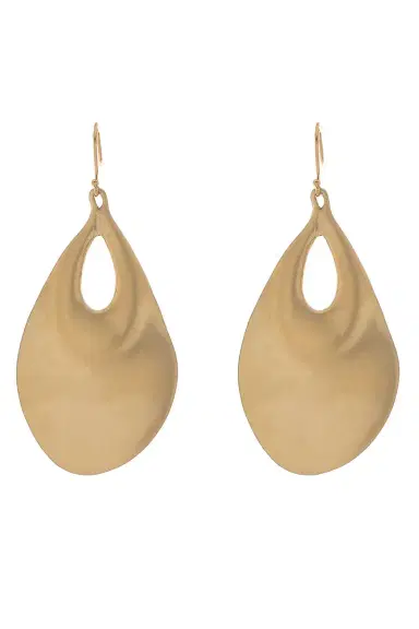 TEN THOUSAND THINGS Peacock Eye Earrings | Thumbnail 1