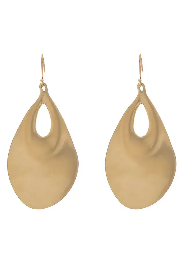 TEN THOUSAND THINGS Peacock Eye Earrings