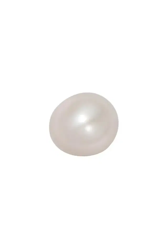LOQUET Pearl June Birthstone Charm