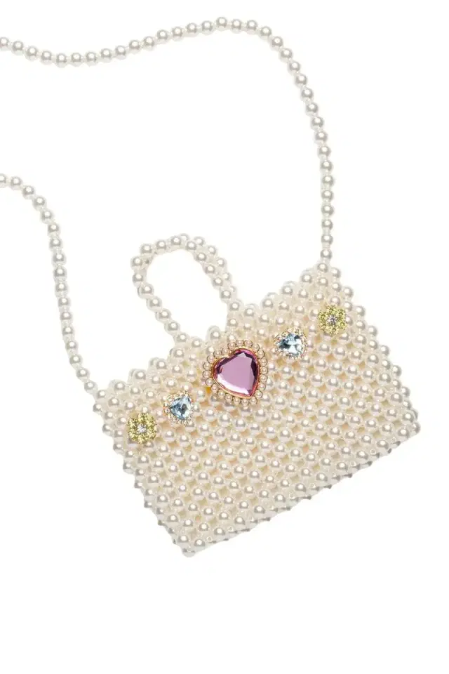 Pearl of the Party Handbag