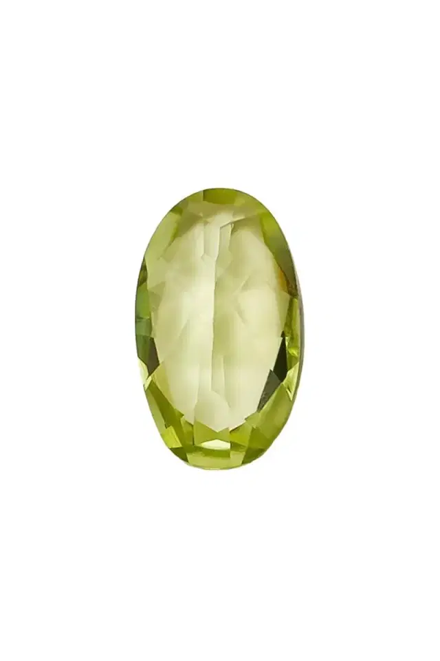 LOQUET Peridot August Birthstone Charm