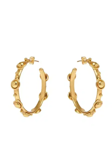 Sylvia Toledano Petite Candy Hoop Earrings | Thumbnail 1