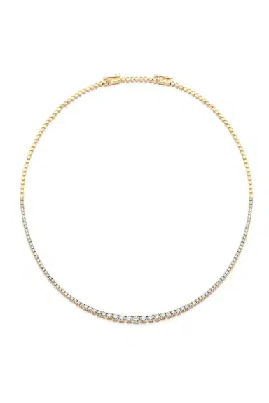 SARA WEINSTOCK Petite Isadora Eternity Choker Necklace | Thumbnail 1