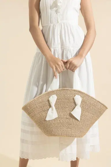 PAMELA MUNSON Petite Isla Bahia Riviera Bag | Thumbnail 3 PAMELA MUNSON Petite Isla Bahia Riviera Bag | Thumbnail 3