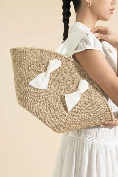 PAMELA MUNSON Petite Isla Bahia Riviera Bag | Thumbnail 4 PAMELA MUNSON Petite Isla Bahia Riviera Bag | Thumbnail 4