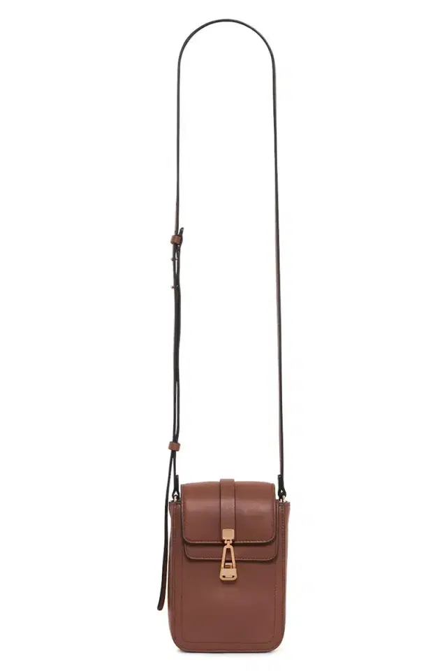 Gabriela Hearst Phone Pouch - Cognac