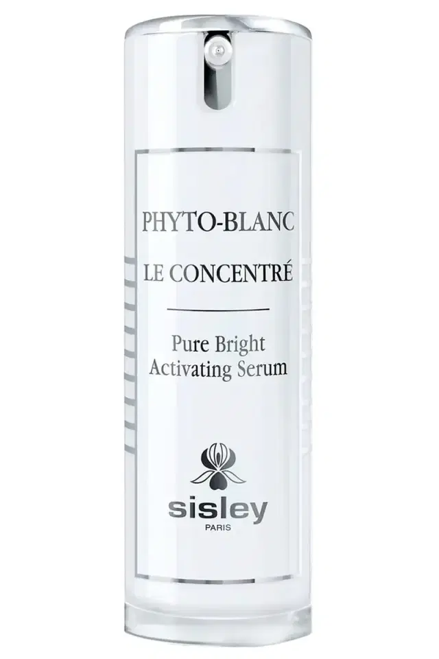 Sisley Phyto Blanc Le Concentre Pure Bright Activating Serum
