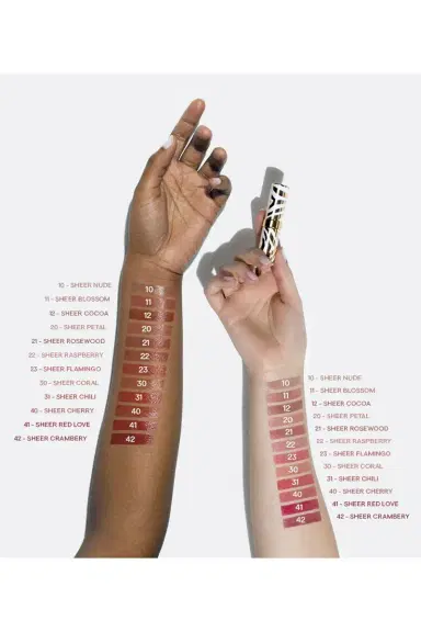 Sisley Phyto Rouge Shine Refill 41 - Sheer Cranberry | Thumbnail 2 Sisley Phyto Rouge Shine Refill 41 - Sheer Cranberry | Thumbnail 2