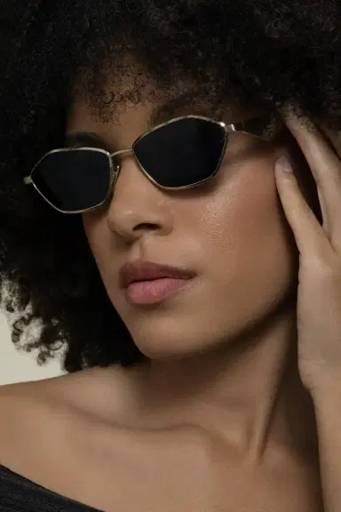 Prada Pillow Cat Eye Sunglasses | Thumbnail 2