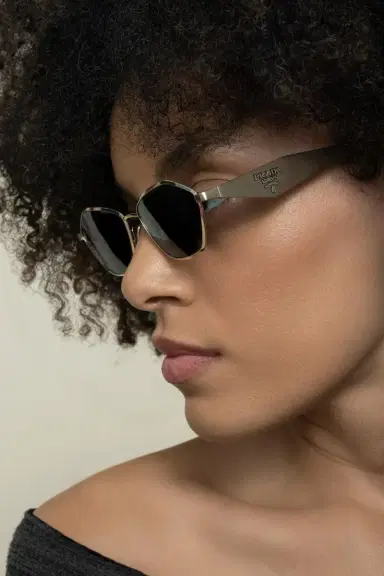 Prada Pillow Cat Eye Sunglasses | Thumbnail 4