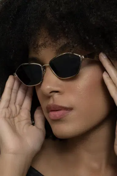 Prada Pillow Cat Eye Sunglasses | Thumbnail 6