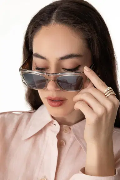 Saint Laurent Pillow Square Sunglasses | Thumbnail 3 Saint Laurent Pillow Square Sunglasses | Thumbnail 3