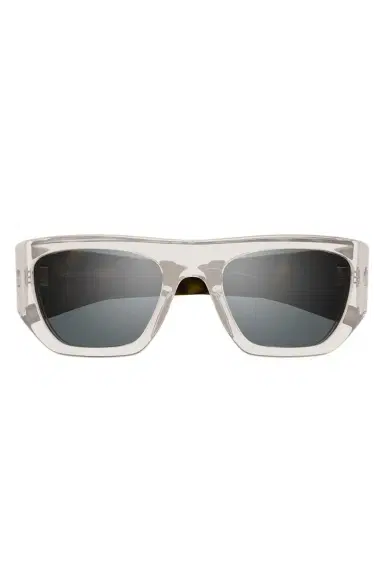 Saint Laurent Pillow Square Sunglasses | Thumbnail 1 Saint Laurent Pillow Square Sunglasses | Thumbnail 1