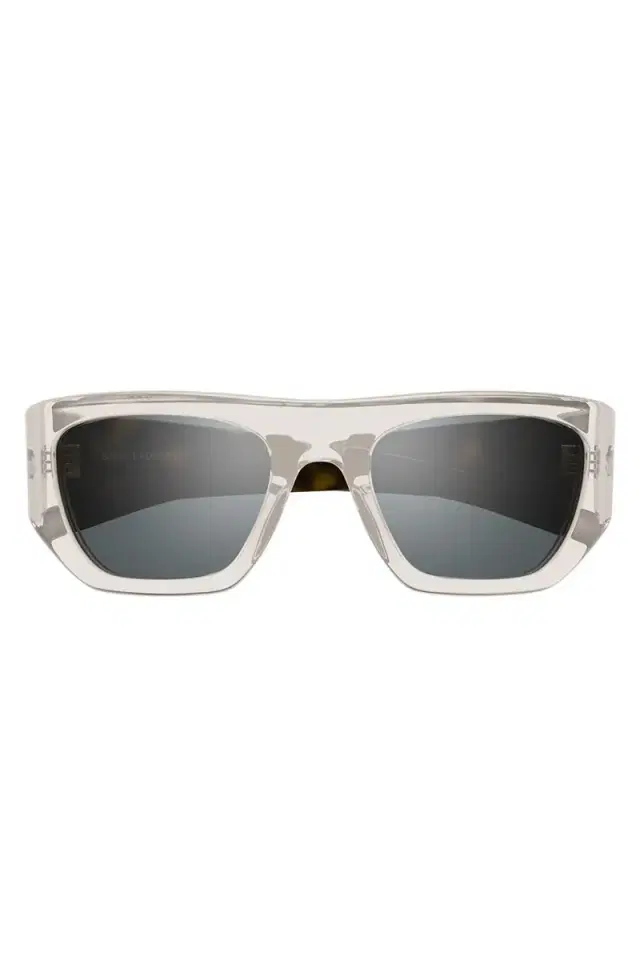 Saint Laurent Pillow Square Sunglasses