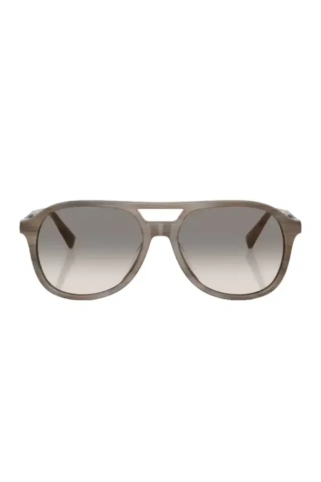 Brunello Cucinelli Pilot Sunglasses