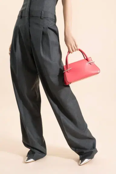 Givenchy Pinch Mini Bag - Peach | Thumbnail 3