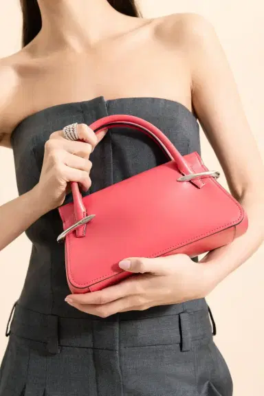 Givenchy Pinch Mini Bag - Peach | Thumbnail 4