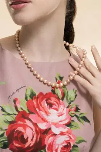 Coomi Pink Pearl Affinity Knotted Necklace | Thumbnail 3 Coomi Pink Pearl Affinity Knotted Necklace | Thumbnail 3