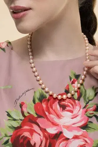 Coomi Pink Pearl Affinity Knotted Necklace | Thumbnail 4 Coomi Pink Pearl Affinity Knotted Necklace | Thumbnail 4