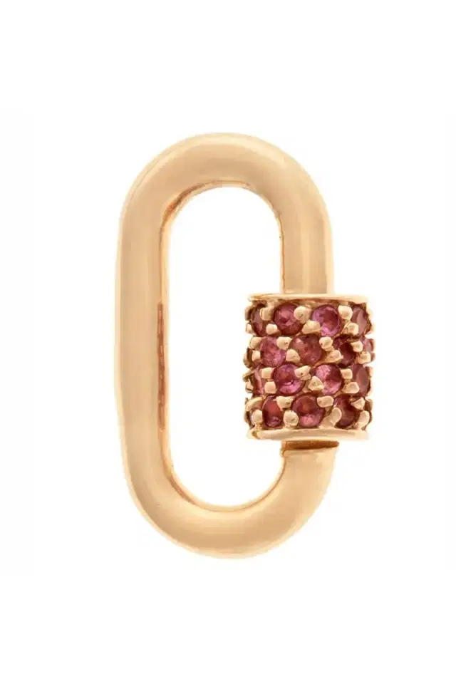 Marla Aaron Pink Sapphire Babylock