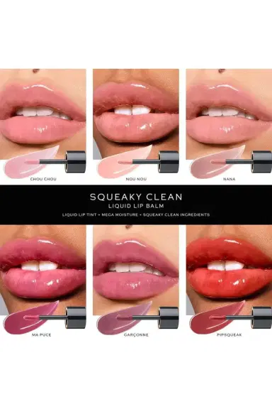 Westman Atelier Pipsqueak Squeaky Clean Liquid Lip Balm | Thumbnail 8 Westman Atelier Pipsqueak Squeaky Clean Liquid Lip Balm | Thumbnail 8